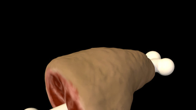 Chunk 3D Model