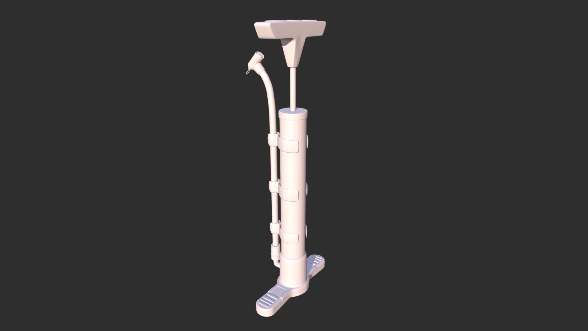 Ball and Tire Pump