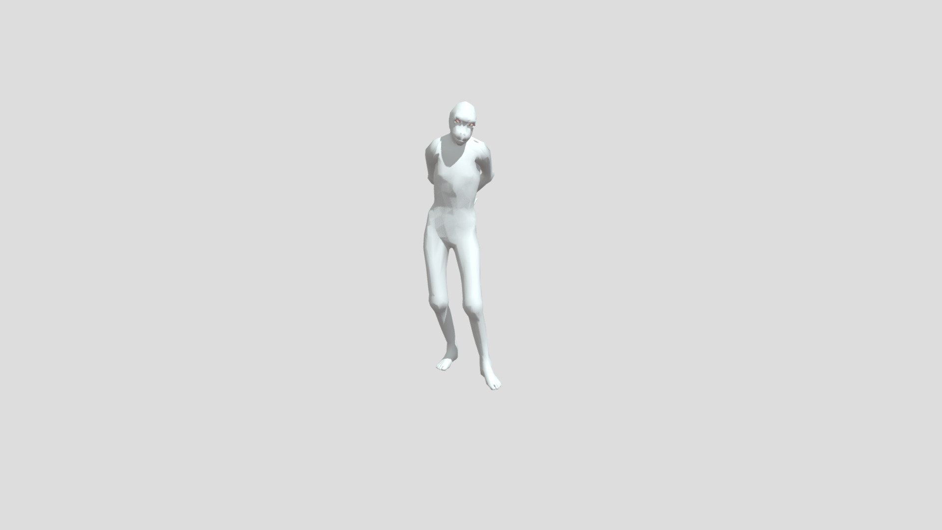 Bashful — Sketchfab embed 3D viewer