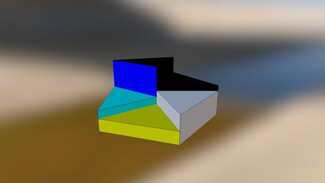 LLSD first mock up of tool 3D Model