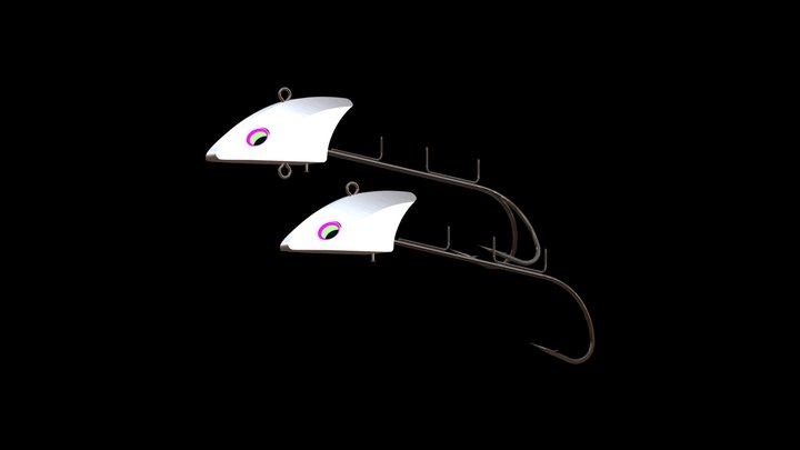 TOUJIN CURRENT 3D Model