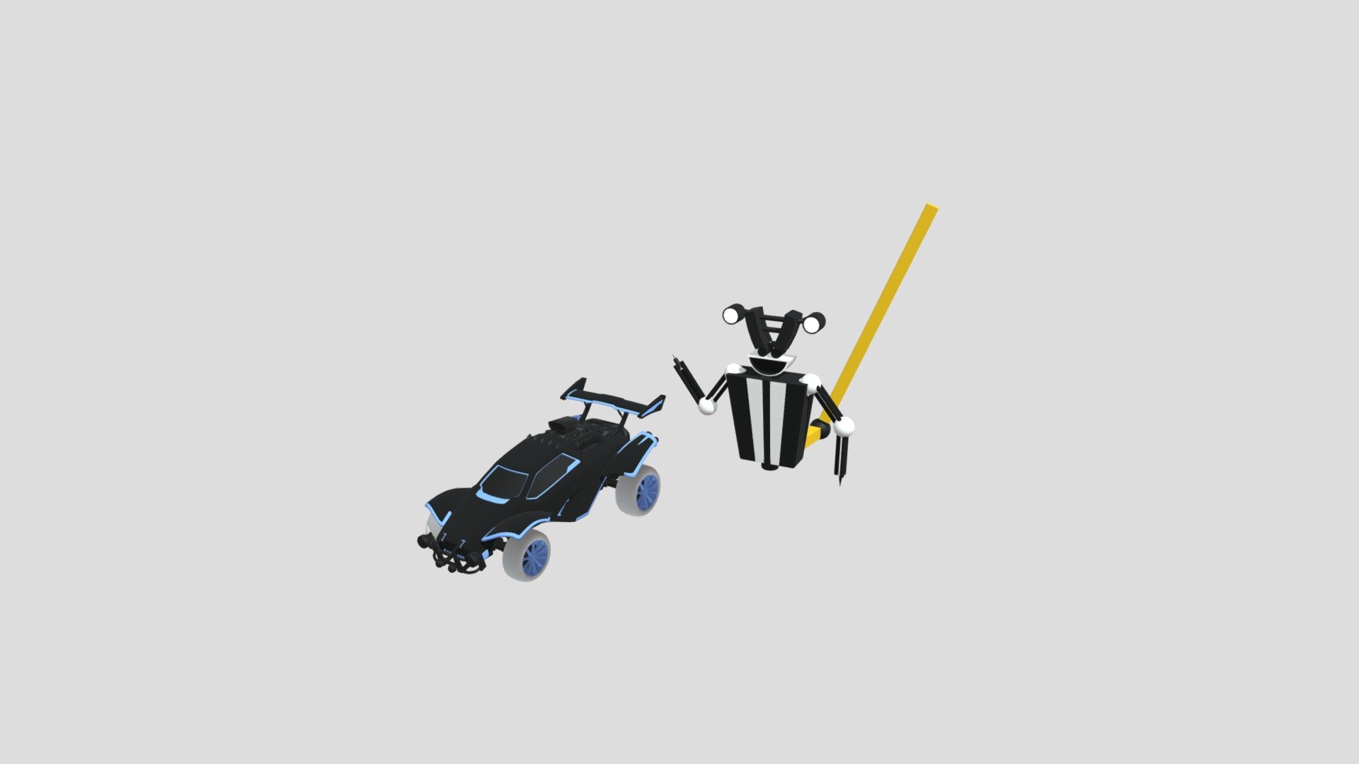 Rocket Lab#1 - 3D model by tripathi.nishant25 [b982deb] - Sketchfab