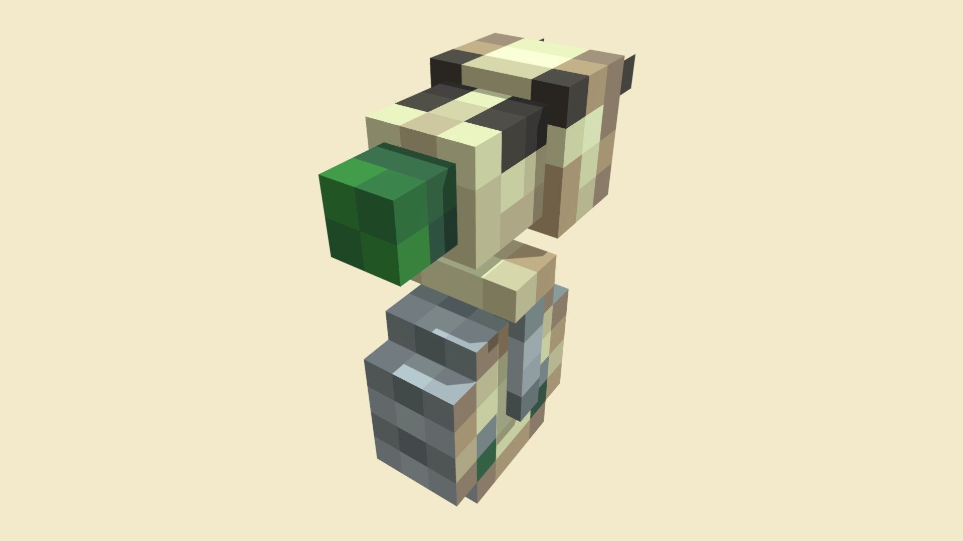 Minecraft D-O