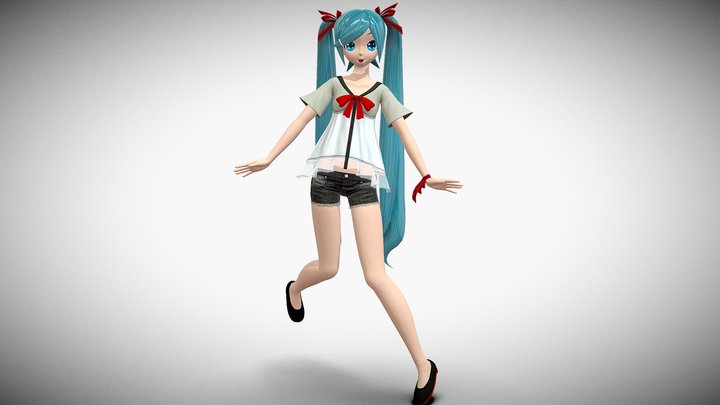 Shiny (Project DIVA Arcade: Future Tone)