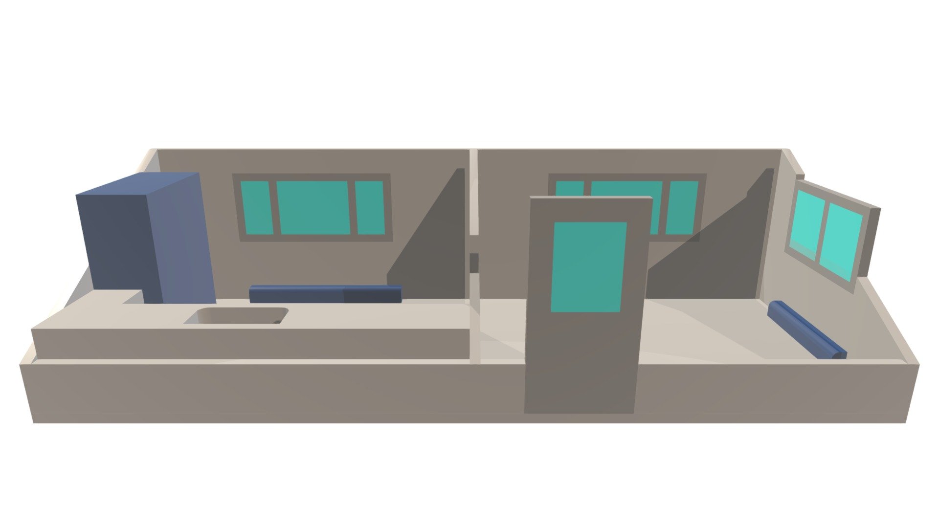 Test-bench — Sketchfab embed 3D viewer