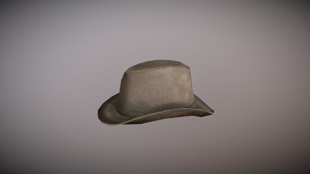 Pirate Hat | High Detail Costume Prop