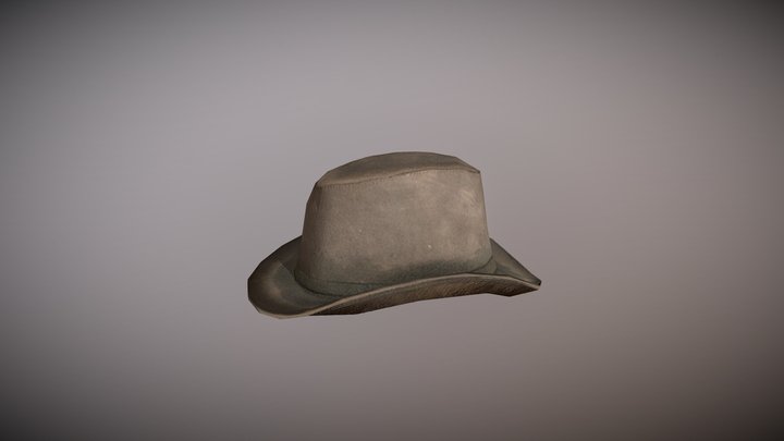 Pirate Hat | High Detail Costume Prop – Free 3D Model STL