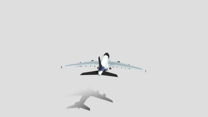 airbus-a380full-interior-hd 3D Model