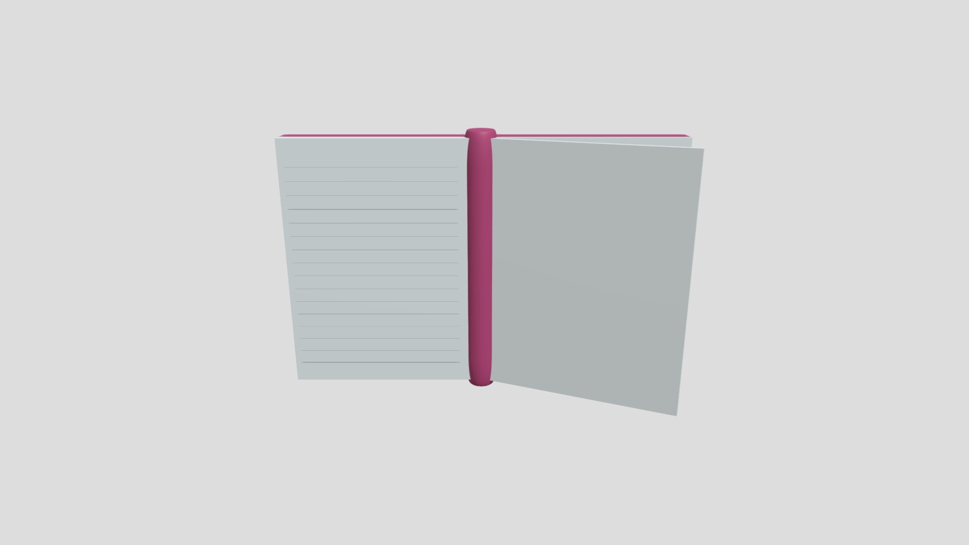 Object 1 - Book