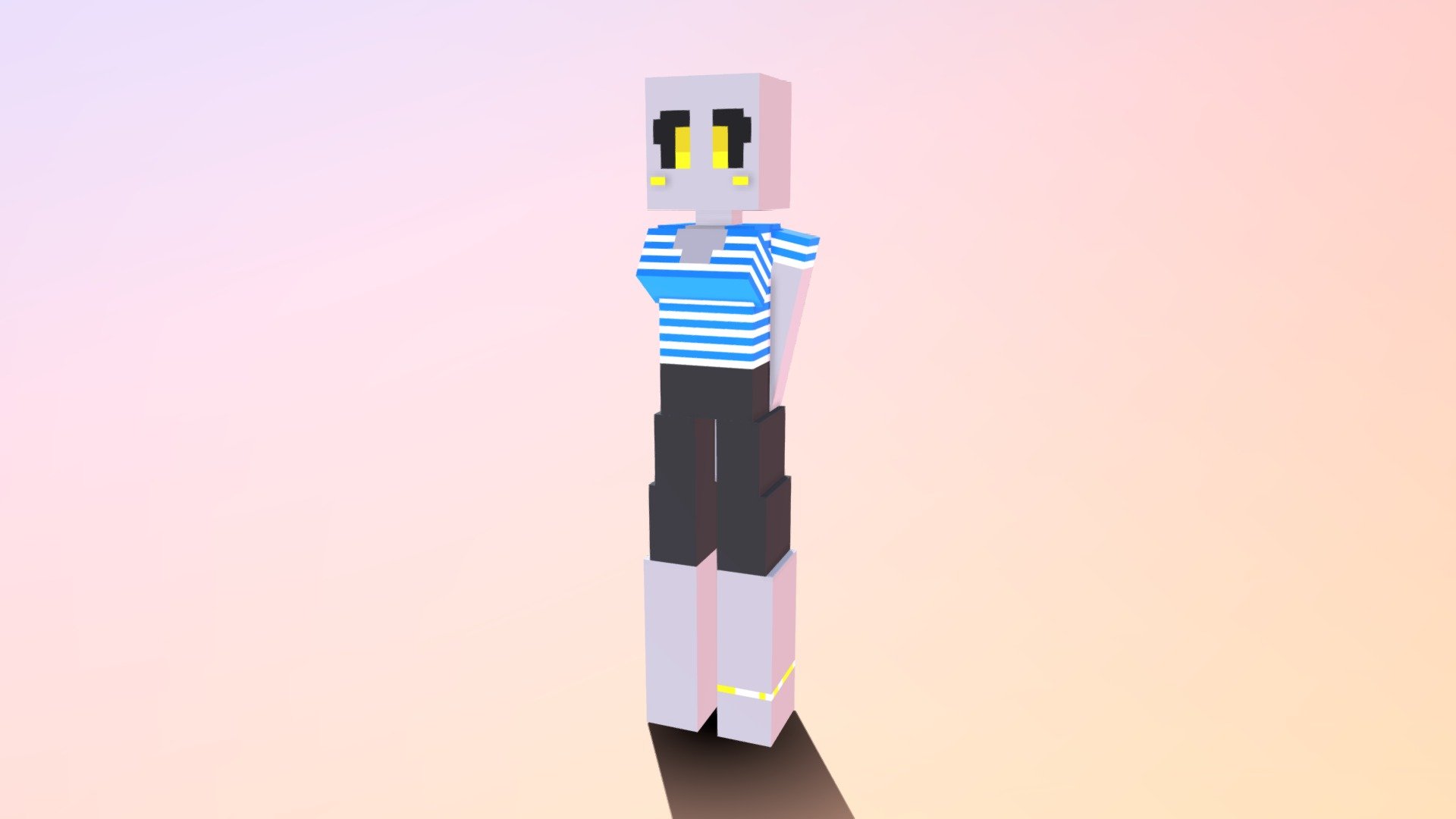 Poppy/OC - 3D model by Jaxon_Mc_Cloud (@christianxnorway) [b987a33 ...