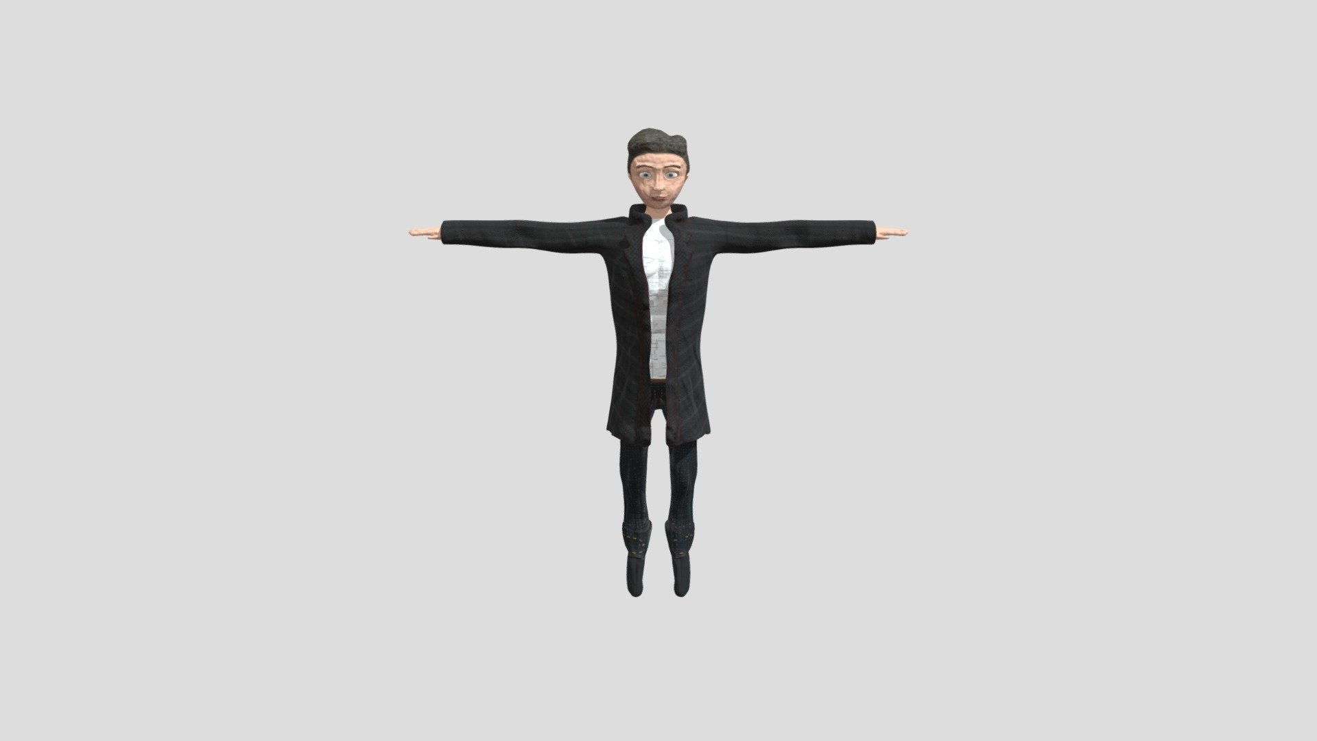 KNB217_WesternOutfit_3