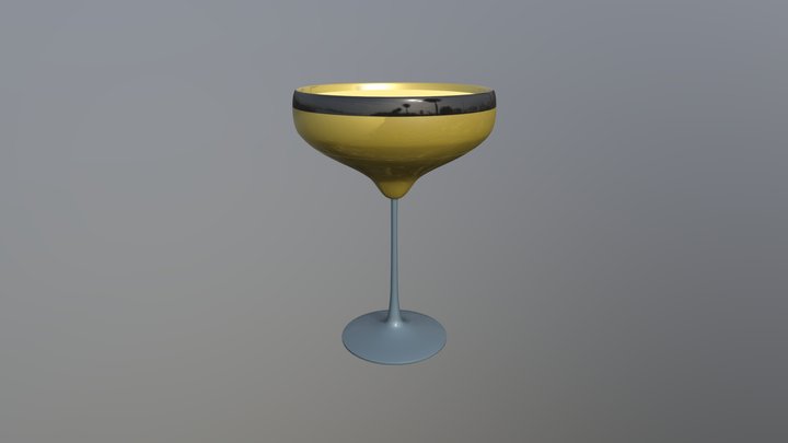 VolLeb glass 3D Model