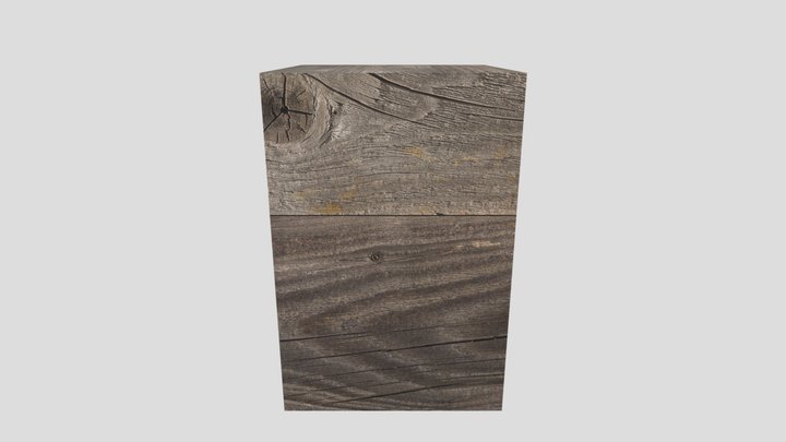 table 3D Model