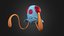 Loading 3D Model