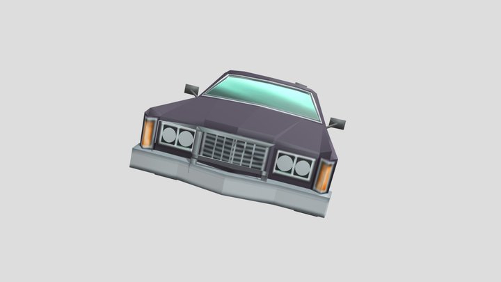 LukeTheADKWolf Car Gummibar Animation