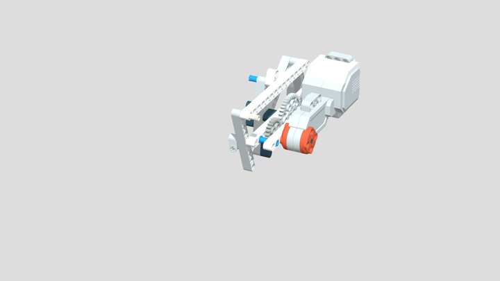 Caminador 3D Model