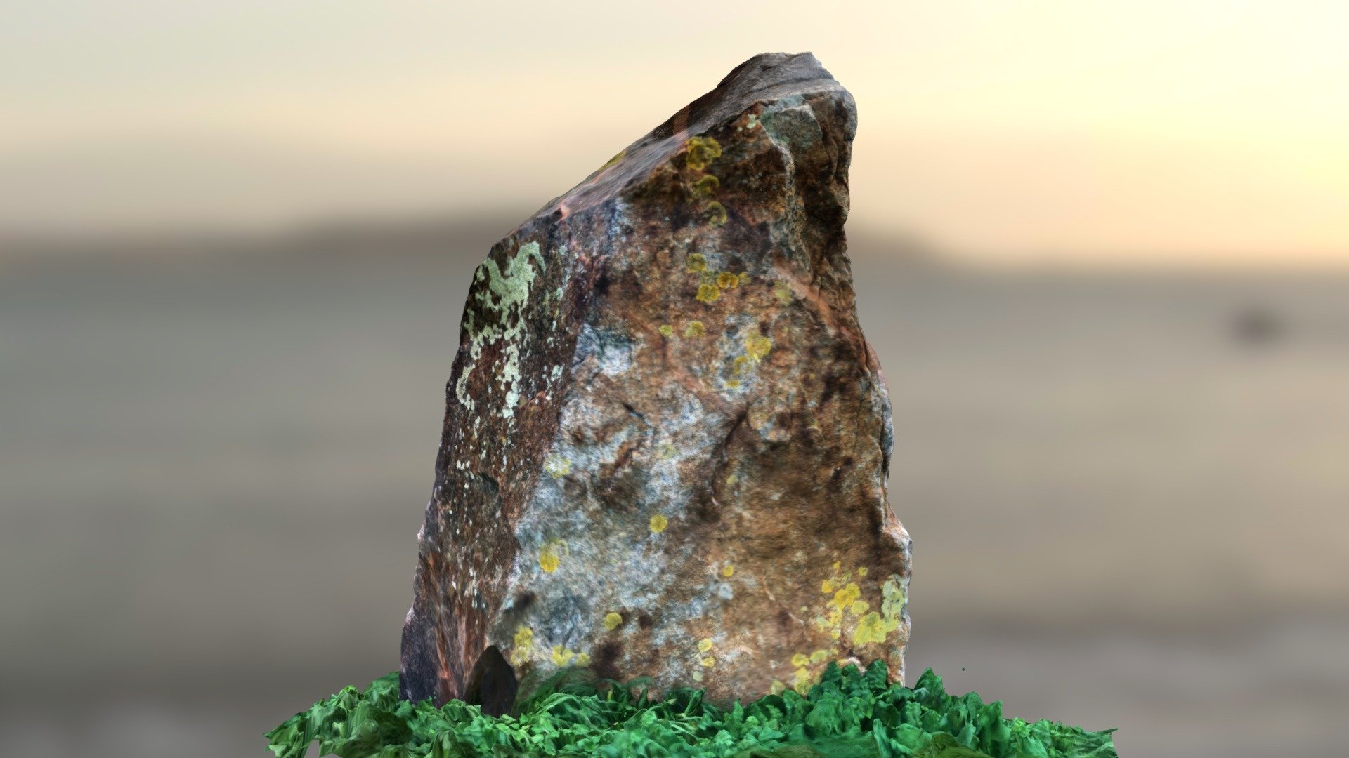 Gorey Stone Download Free 3D model by Megalith Archive