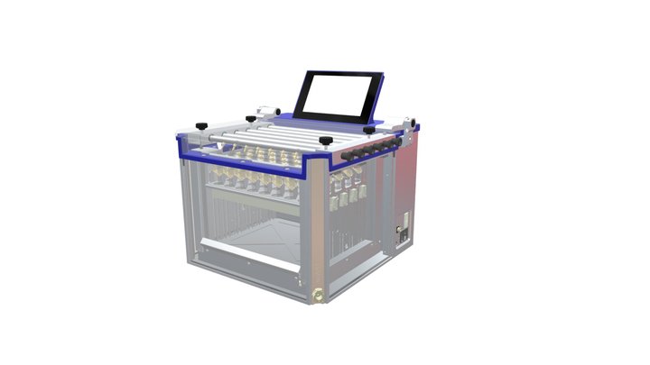 TurboVap 3D Model