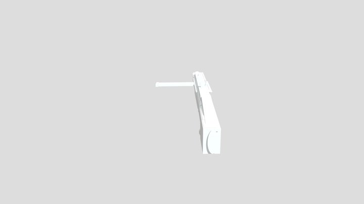 Sci fi sten gun mk2