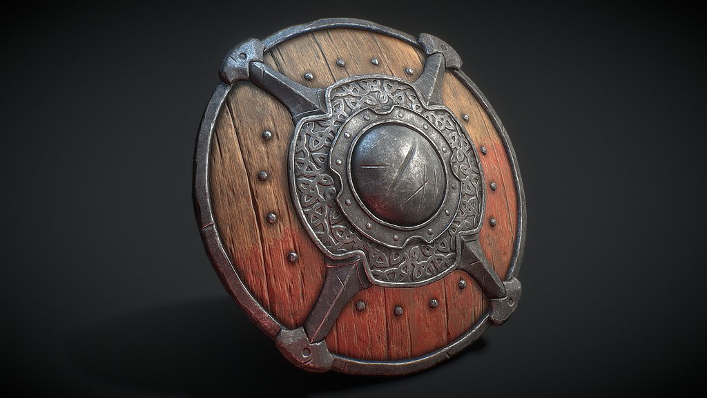Medieval Shield