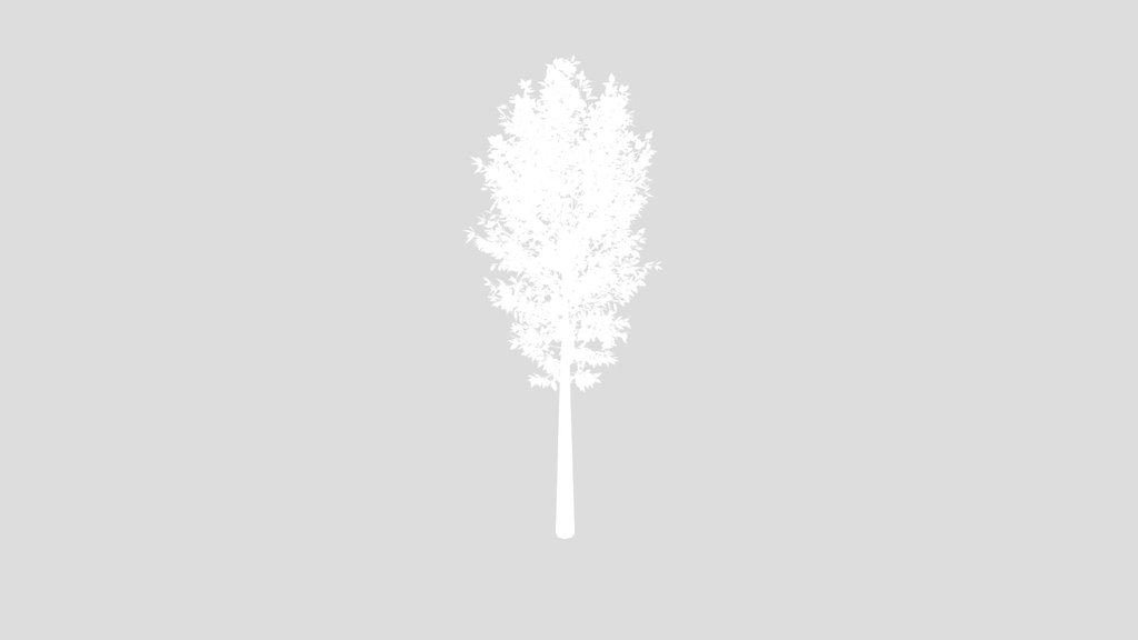 Cartoon Tree