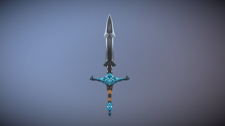 Frostlander AQ3D Style 3D Model