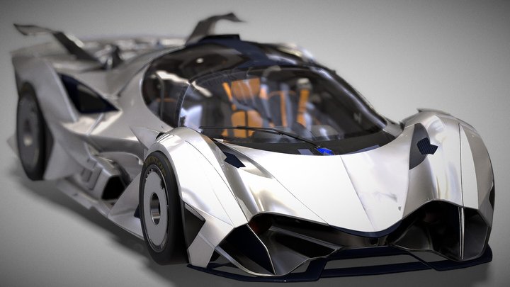 Kralzfiller Intercollecto Intercorrência GTR – Modello 3D gratuito STL