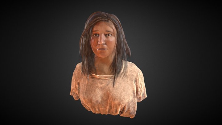 Proyecto Humiaga 977 3D Model