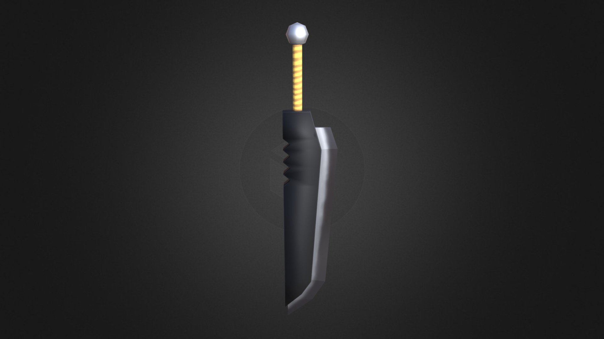Machete sword