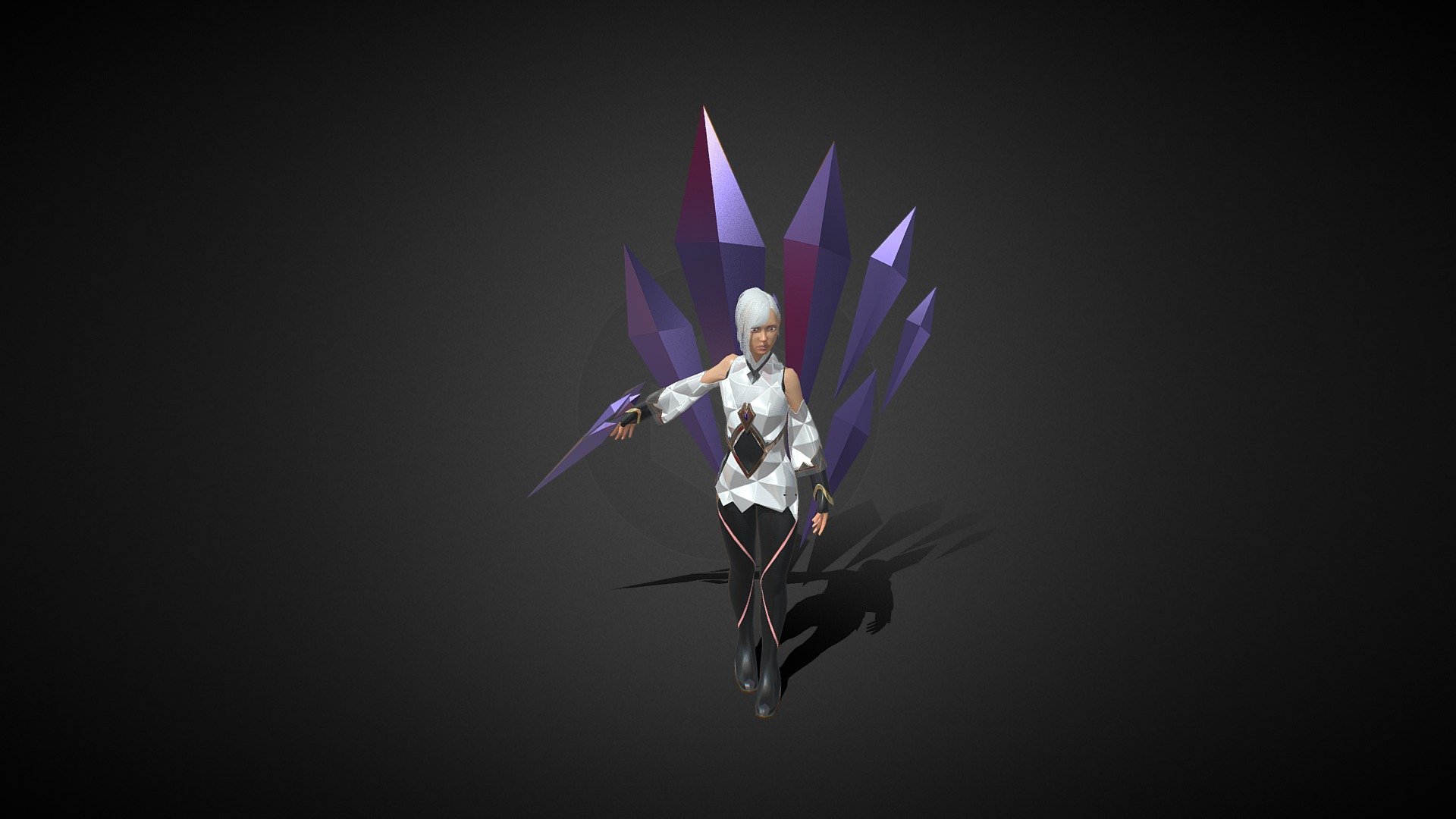 Character(Wanxuxu)