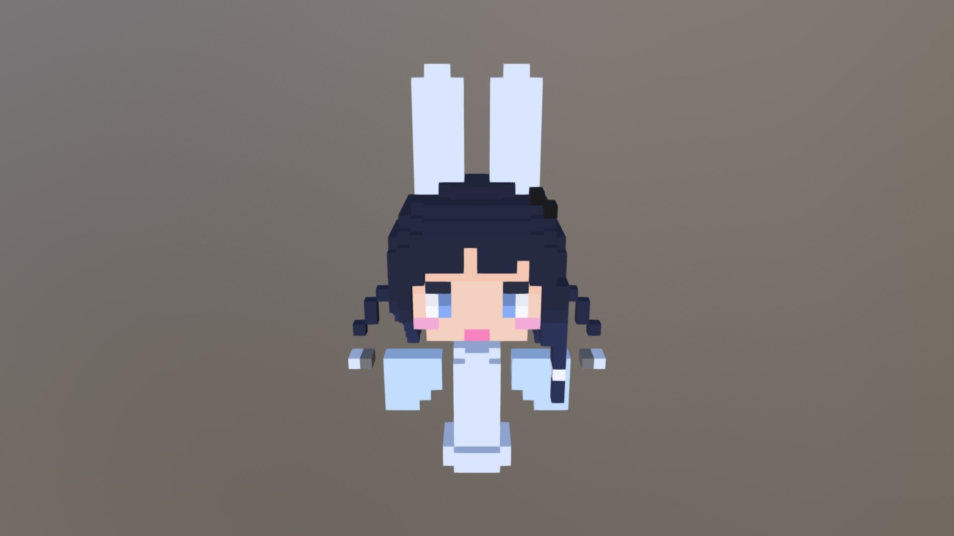 Voxel Lantana-ko