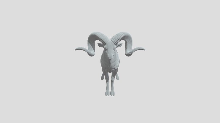 Iron Ram – Free 3D Model STL