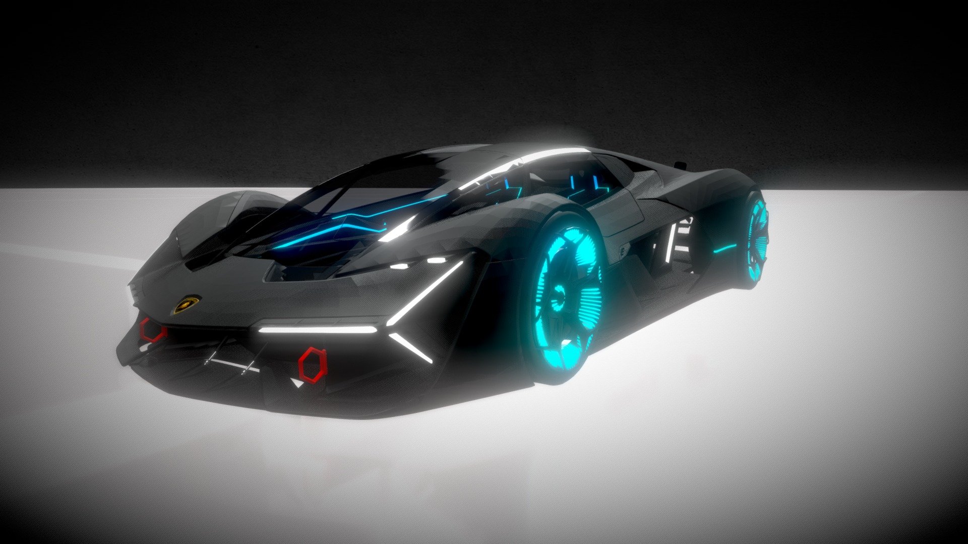 Lamborghini Terzo