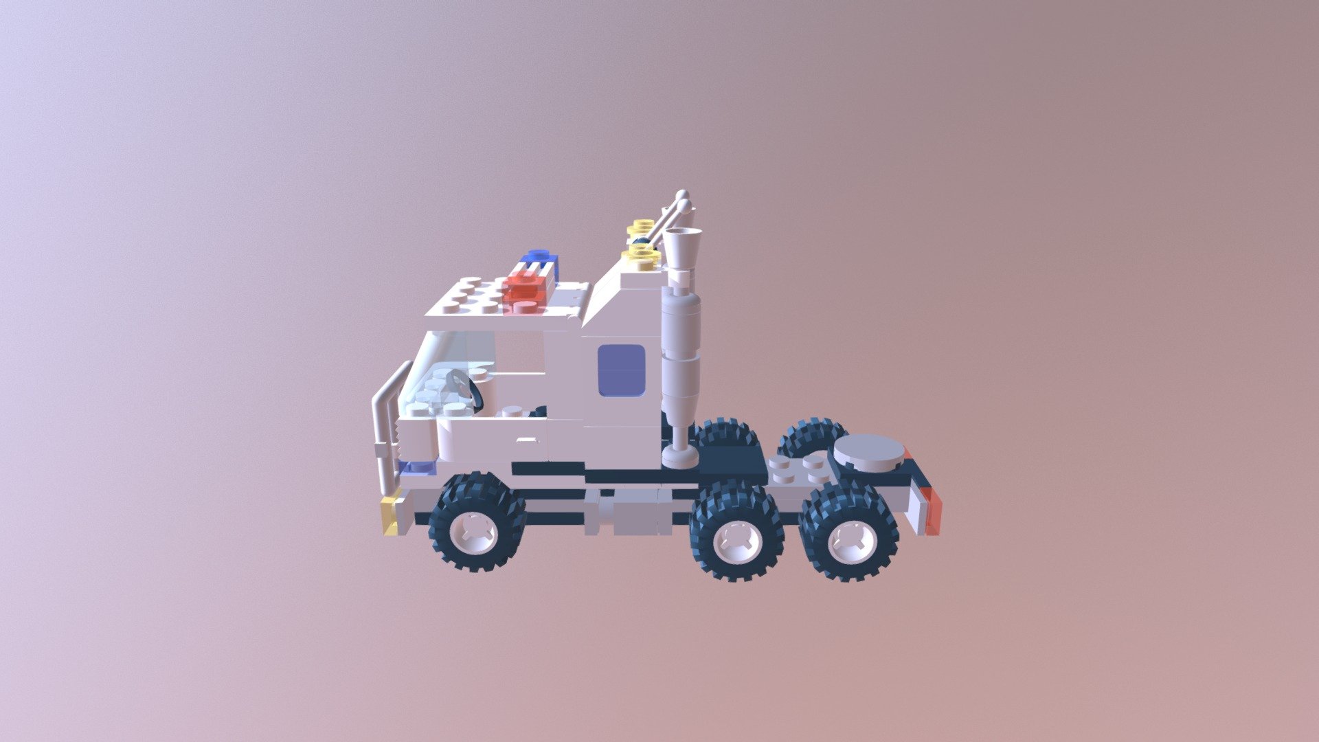 LEGO 6348 Surveillance Squad