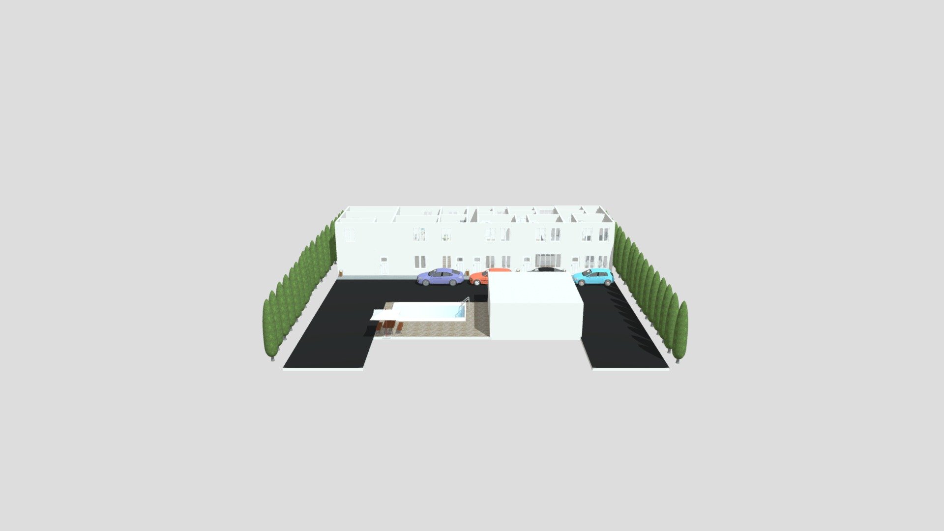 Meadowfield Townhomes