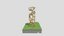 Loading 3D Model