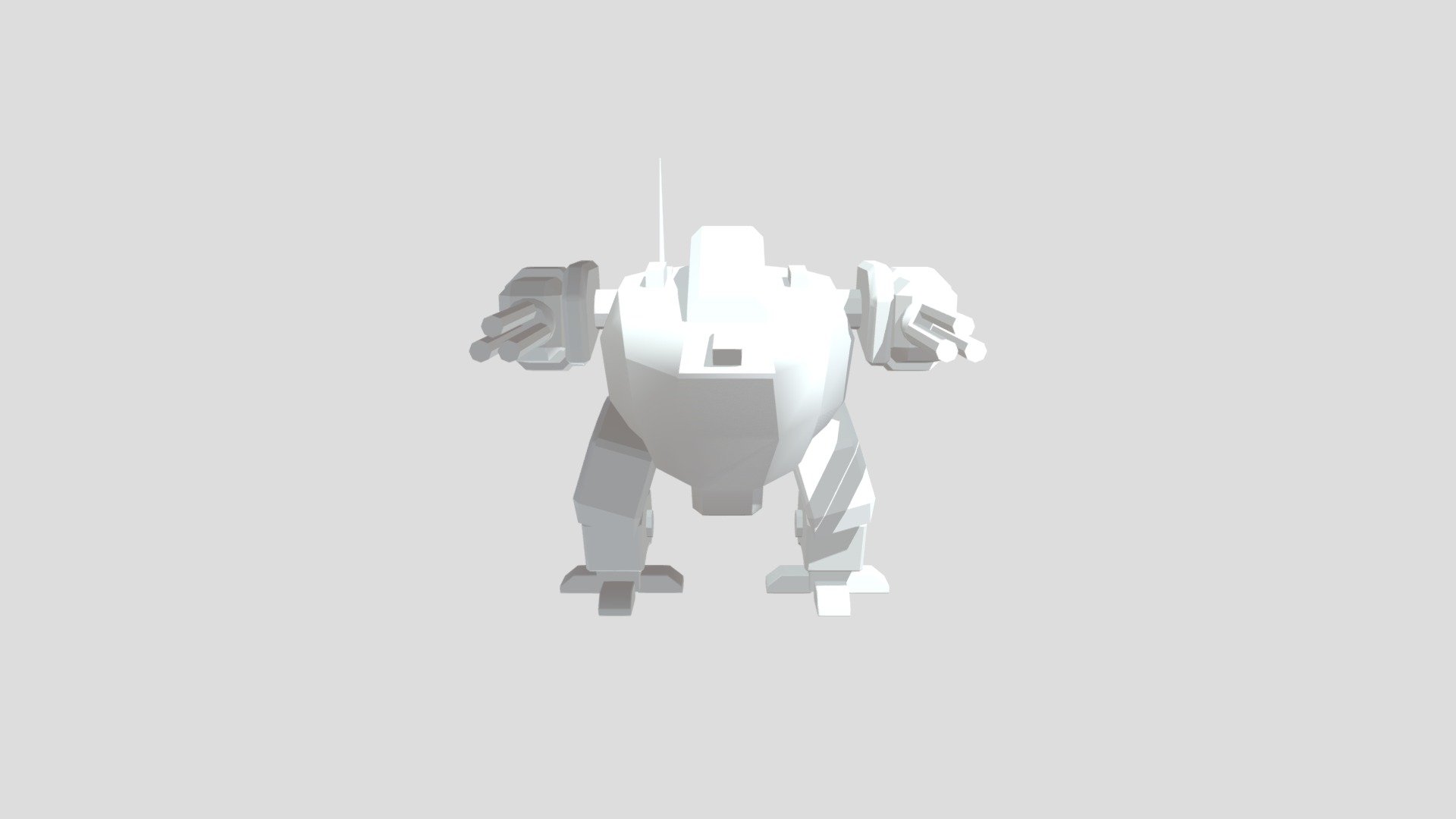E-Line Mech – Line Control Unit - 3D model by DTA Craft (@DTACraft ...