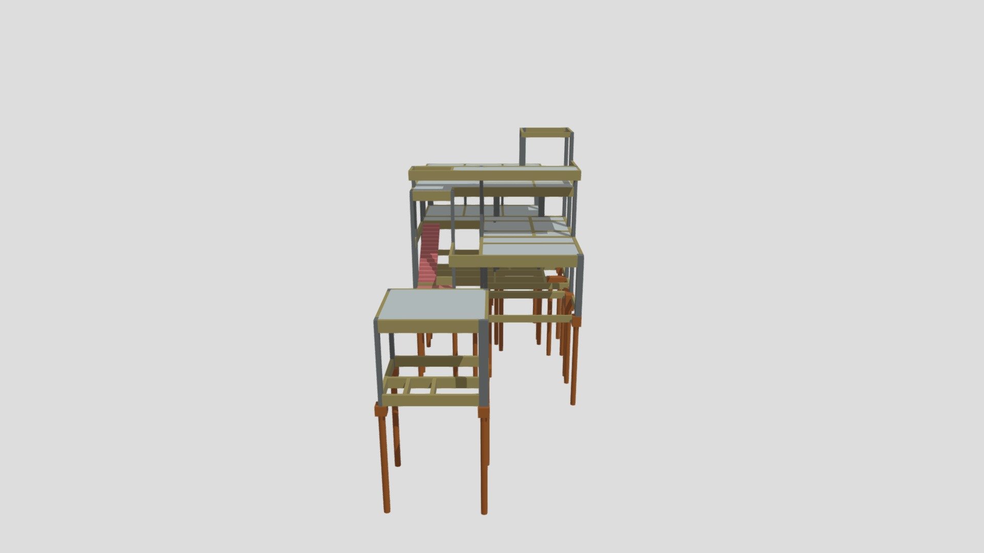 3D - ESTR