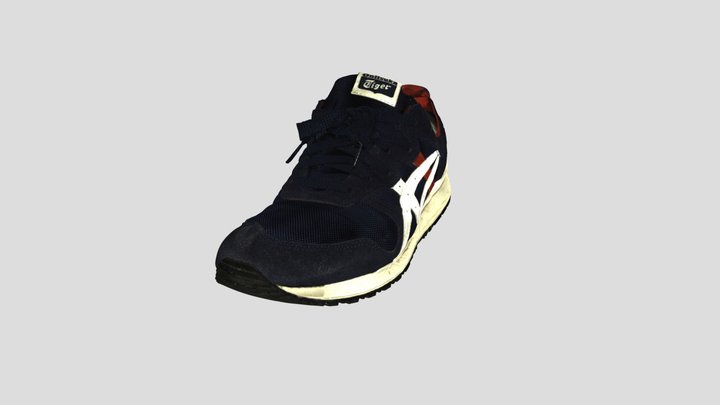 Onitsuka Tiger Tiger ALLY 3D Model