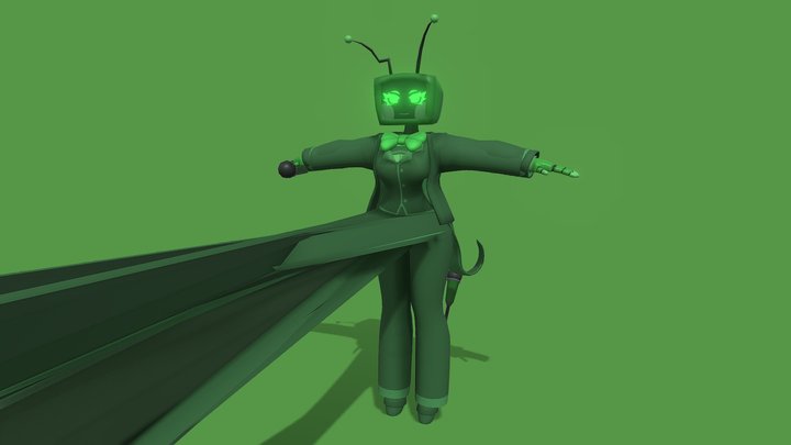 Vee 3D models - Sketchfab