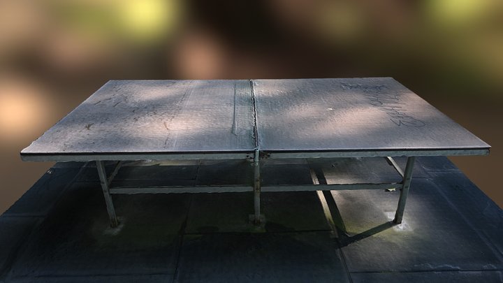 Table tennis