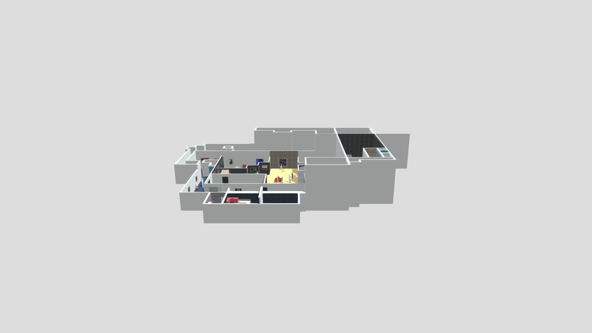 Nouveau projet