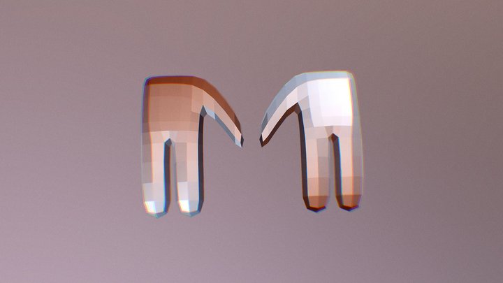 gtaghandsfree2 3D Model