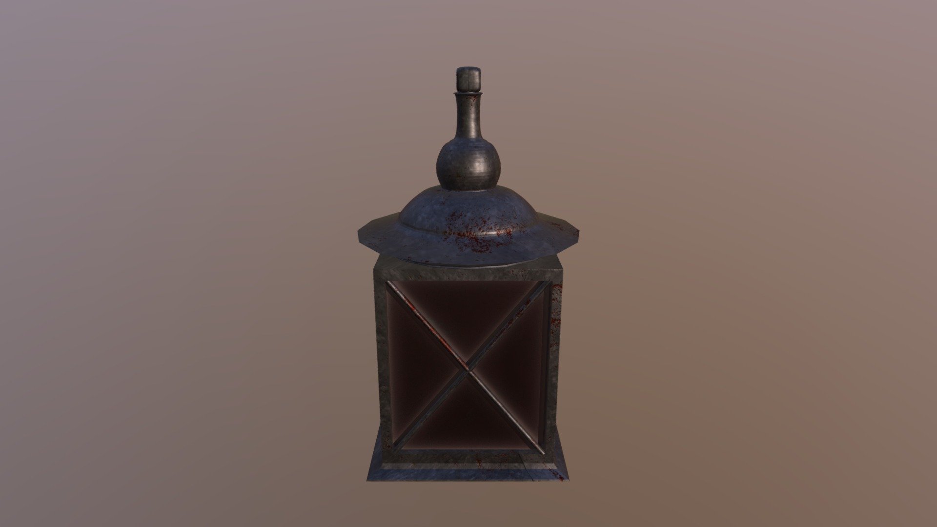 Victorian Lantern