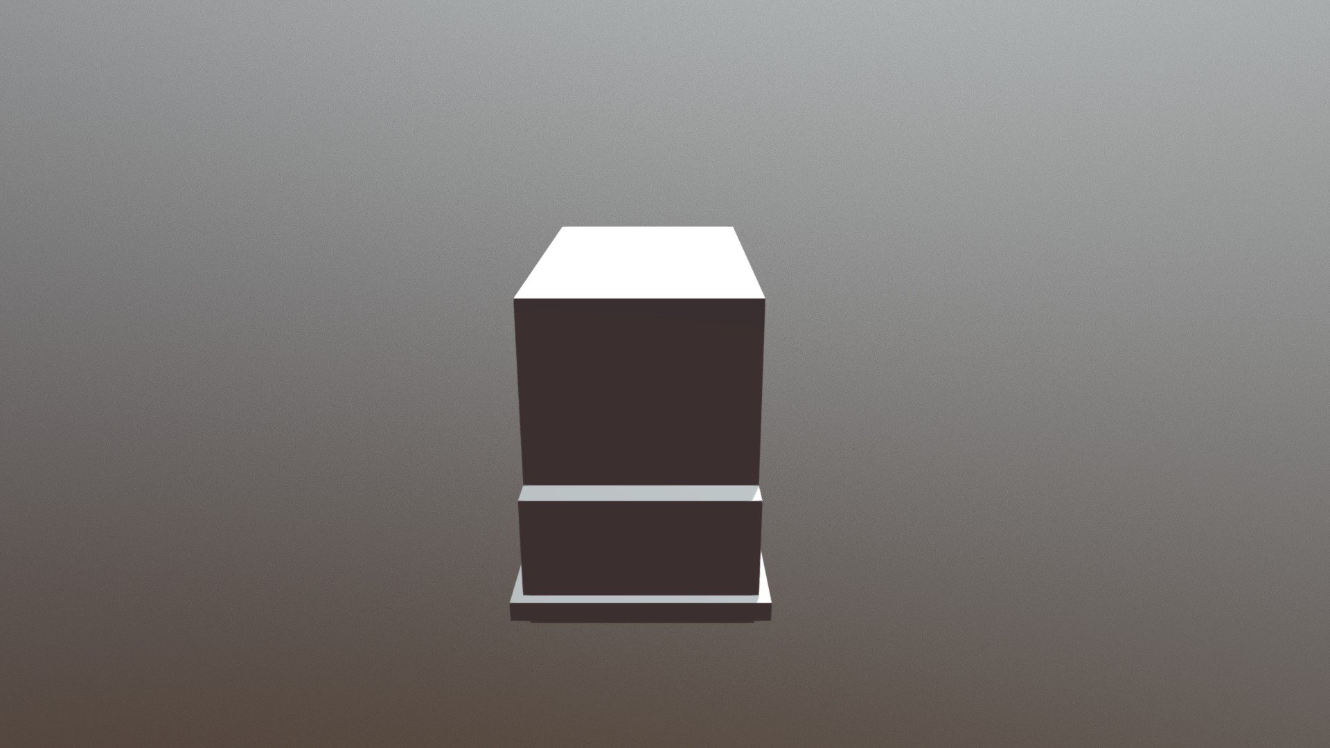 Low Poly Small Cargo Truck — Sketchfab embed 3D viewer