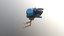 Loading 3D Model