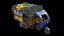 Loading 3D Model