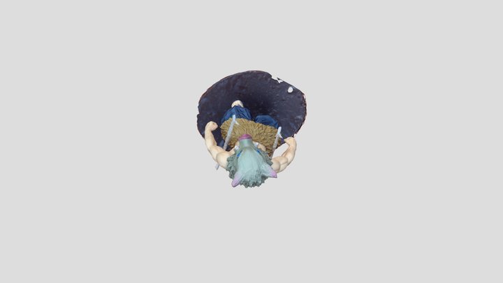 Inosuke_Model 3D Model