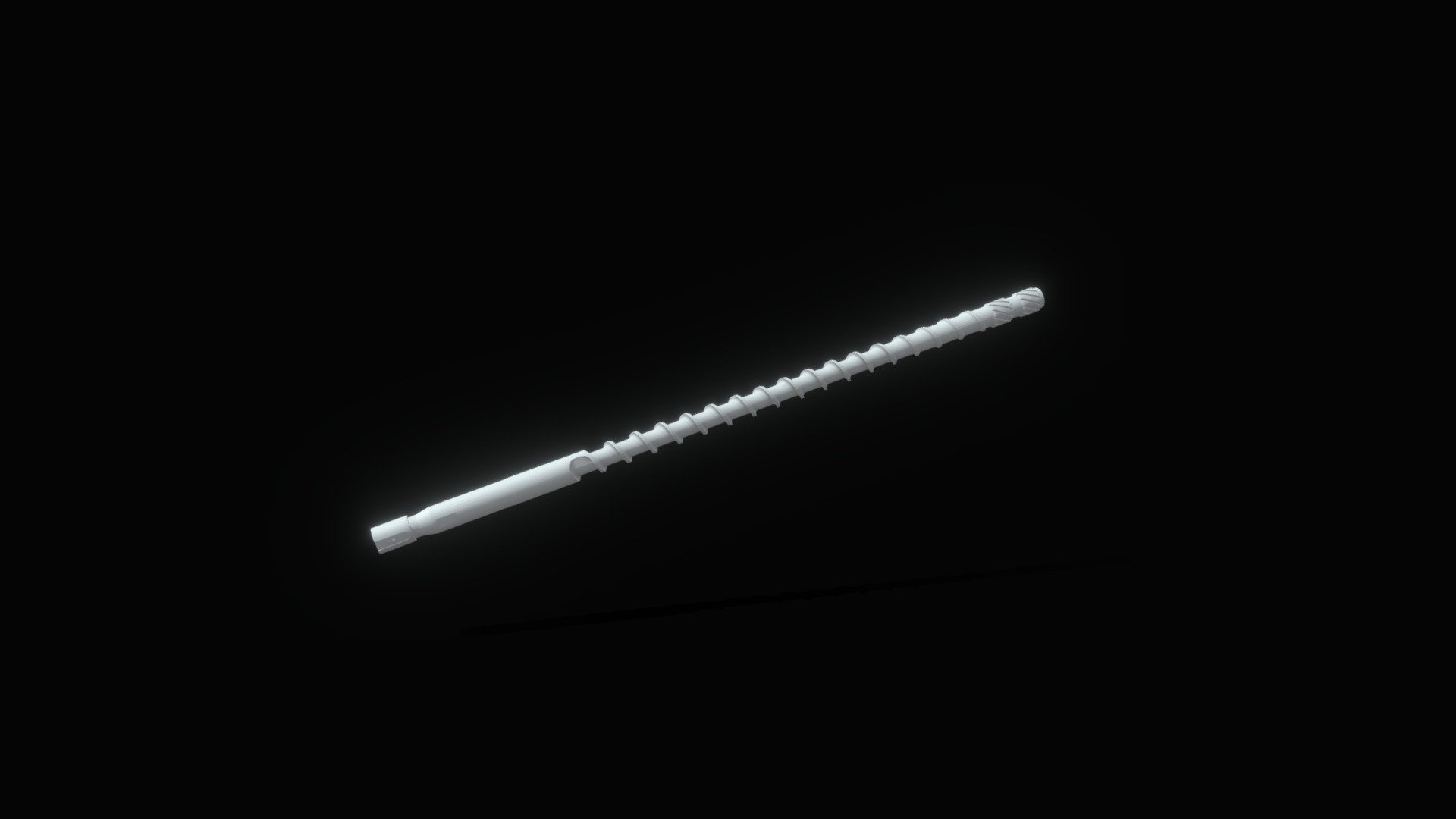 HUSILLO 3D Modelado
