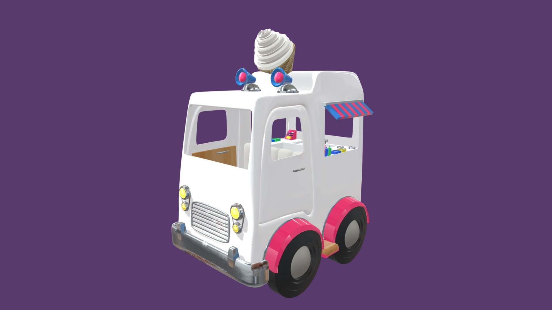 Ice Cream Truck